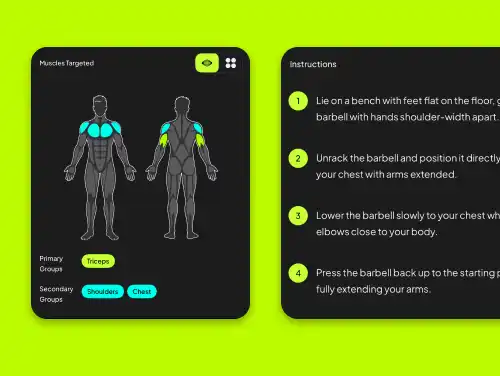 Exercise Instructions
